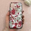 قاب گوشی Honor 9A آنر فانتزی طرح دار طرح گل کد 124775