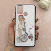 قاب گوشی Honor 9A آنر فانتزی طرح دار طرح دخترونه کد 124777