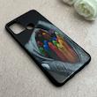 قاب گوشی Honor 9A آنر فانتزی طرح دار طرح مداد رنگی کد 124785