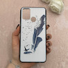 قاب گوشی Honor 9A آنر فانتزی طرح دار طرح پر کد 124790