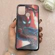 قاب گوشی Honor 9A آنر فانتزی طرح دار طرح مرد عنکبوتی کد 124794