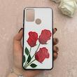 قاب گوشی Honor 9A آنر فانتزی طرح دار طرح گل کد 124797