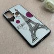 قاب گوشی Honor 9A آنر فانتزی طرح دار طرح PARIS کد 124802