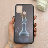 قاب گوشی Honor 9A آنر فانتزی طرح دار طرح شطرنج کد 124804