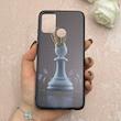 قاب گوشی Honor 9A آنر فانتزی طرح دار طرح شطرنج کد 124804