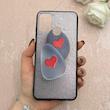 قاب گوشی Honor 9A آنر فانتزی طرح دار طرح قلب کد 124805
