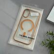 قاب گوشی iPhone 17 آیفون طلقی اورجینال Unique Case طرح مگ سیف مات نارنجی کد E10-98485