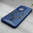 قاب گوشی Poco X7 Pro شیائومی اورجینال SO COOL سوکول طرح مگ سیف اسپرت Sport آبی کد 98489