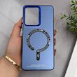 قاب گوشی Poco X7 Pro شیائومی اورجینال SO COOL سوکول طرح مگ سیف اسپرت Sport آبی کد 98489
