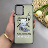 قاب گوشی Galaxy A12 - M12 سامسونگ So CooL سوکول اورجینال فانتزی دکمه کرومی طرح اسپرت SPORT کد 130184
