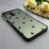 قاب گوشی Galaxy A12 - M12 سامسونگ So CooL سوکول اورجینال فانتزی دکمه کرومی طرح قلب کد 130186