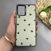 قاب گوشی Galaxy A12 - M12 سامسونگ So CooL سوکول اورجینال فانتزی دکمه کرومی طرح قلب کد 130186