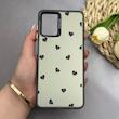 قاب گوشی Galaxy A12 - M12 سامسونگ So CooL سوکول اورجینال فانتزی دکمه کرومی طرح قلب کد 130186