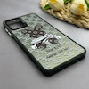 قاب گوشی Galaxy A12 - M12 سامسونگ So CooL سوکول اورجینال فانتزی دکمه کرومی طرح تدی کد 130187