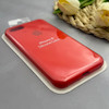 قاب گوشی iPhone 7 - iPhone 8 - iPhone SE 2020 - iPhone SE 2022 آیفون سیلیکونی اورجینال پاک کنی درجه یک زیربسته قرمز کد 130213