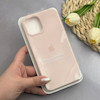 قاب گوشی iPhone 12 Pro Max آیفون سیلیکونی اورجینال پاک کنی درجه یک زیربسته گلبهی کد 130223