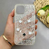 قاب گوشی iPhone 13 / iPhone 14 آیفون اورجینال رزینی Luxury لوکس طرح ونکلیف کد 130229