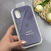 قاب گوشی iPhone 17 آیفون سیلیکونی اورجینال پاک کنی درجه یک زیربسته بنفش تیره کد 130243