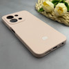قاب گوشی Redmi 15C - Poco C85 شیائومی سیلیکونی اورجینال پاک کنی درجه یک زیربسته گلبهی کد 130259