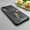 قاب گوشی Huawei Y7A هوآوی فانتزی سوزنی برجسته کد 130301