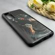 قاب گوشی Huawei Y7A هوآوی فانتزی سوزنی برجسته کد 130301