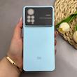 قاب گوشی Redmi Note 11 Pro 4G Global - Redmi Note 11 Pro 5G Global - Redmi Note 11E Pro - Redmi Note 12 Pro 4G شیائومی سیلیکونی Lens زیر بسته طرح آیفون آبی کد 126125