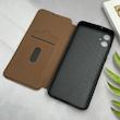 کیف گوشی موبایل Galaxy A05 سامسونگ کلاسوری اورجینال دادوو Dadoo مدل SPORT 2026 محافظ لنزدار بنفش کد 127951