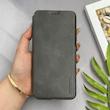 کیف گوشی موبایل Redmi 9C - Redmi 10A - Poco C3 شیائومی کلاسوری اورجینال دادوو Dadoo مدل SPORT 2026 محافظ لنزدار خاکستری کد 127953