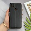 کیف گوشی موبایل Redmi 9C - Redmi 10A - Poco C3 شیائومی کلاسوری اورجینال دادوو Dadoo مدل SPORT 2026 محافظ لنزدار مشکی کد 127954