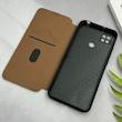 کیف گوشی موبایل Redmi 9C - Redmi 10A - Poco C3 شیائومی کلاسوری اورجینال دادوو Dadoo مدل SPORT 2026 محافظ لنزدار مشکی کد 127954