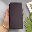 کیف گوشی موبایل Redmi Note 10 Pro 4G - Redmi Note 10 Pro Max شیائومی کلاسوری اورجینال دادوو Dadoo مدل SPORT 2026 محافظ لنزدار بنفش کد 127956