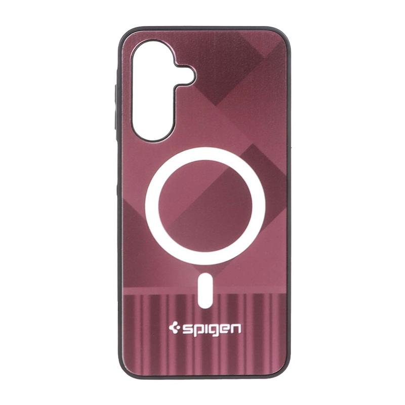 قاب گوشی Galaxy A26 سامسونگ اسپیگن Spigen طرح مگ سیف سوپرلوکس کد 98557