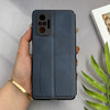کیف گوشی موبایل Redmi Note 10 Pro 4G - Redmi Note 10 Pro Max شیائومی کلاسوری اورجینال دادوو Dadoo مدل SPORT 2026 محافظ لنزدار سرمه ای کد 127958
