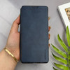 کیف گوشی موبایل Redmi Note 10 Pro 4G - Redmi Note 10 Pro Max شیائومی کلاسوری اورجینال دادوو Dadoo مدل SPORT 2026 محافظ لنزدار سرمه ای کد 127958