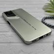 قاب گوشی Galaxy A06 سامسونگ سری Porsche Design پورش دیزاین Hard LUXURY محافظ لنز دار نقره ای کد 130517