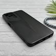 قاب گوشی Galaxy A06 سامسونگ سری Porsche Design پورش دیزاین Hard LUXURY محافظ لنز دار مشکی کد 130518