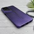 قاب گوشی Galaxy A06 سامسونگ سری Porsche Design پورش دیزاین Hard LUXURY محافظ لنز دار بنفش کد 130521