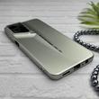 قاب گوشی Galaxy A07 سامسونگ سری Porsche Design پورش دیزاین Hard LUXURY محافظ لنز دار نقره ای کد 130523