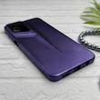 قاب گوشی Galaxy A07 سامسونگ سری Porsche Design پورش دیزاین Hard LUXURY محافظ لنز دار بنفش کد 130524