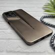 قاب گوشی Galaxy A07 سامسونگ سری Porsche Design پورش دیزاین Hard LUXURY محافظ لنز دار طلایی کد 130525