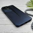 قاب گوشی Galaxy A07 سامسونگ سری Porsche Design پورش دیزاین Hard LUXURY محافظ لنز دار سرمه ای کد 130527