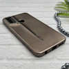 قاب گوشی Galaxy A10S سامسونگ سری Porsche Design پورش دیزاین Hard LUXURY محافظ لنز دار طلایی کد E10-130532