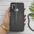 قاب گوشی Galaxy A11 - M11 سامسونگ سری Porsche Design پورش دیزاین Hard LUXURY محافظ لنز دار مشکی کد 130534