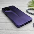 قاب گوشی Galaxy A12 - M12 سامسونگ سری Porsche Design پورش دیزاین Hard LUXURY محافظ لنز دار بنفش کد 130539