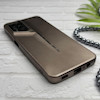 قاب گوشی Galaxy A12 - M12 سامسونگ سری Porsche Design پورش دیزاین Hard LUXURY محافظ لنز دار طلایی کد 130540