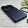 قاب گوشی Galaxy A12 - M12 سامسونگ سری Porsche Design پورش دیزاین Hard LUXURY محافظ لنز دار سرمه ای کد 130542