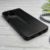 قاب گوشی Galaxy A12 - M12 سامسونگ سری Porsche Design پورش دیزاین Hard LUXURY محافظ لنز دار مشکی کد 130544