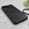 قاب گوشی Galaxy A13 4G سامسونگ سری Porsche Design پورش دیزاین Hard LUXURY محافظ لنز دار مشکی کد 130545