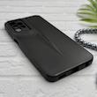 قاب گوشی Galaxy A13 4G سامسونگ سری Porsche Design پورش دیزاین Hard LUXURY محافظ لنز دار مشکی کد 130545