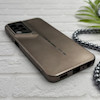 قاب گوشی Galaxy A13 4G سامسونگ سری Porsche Design پورش دیزاین Hard LUXURY محافظ لنز دار طلایی کد 130548